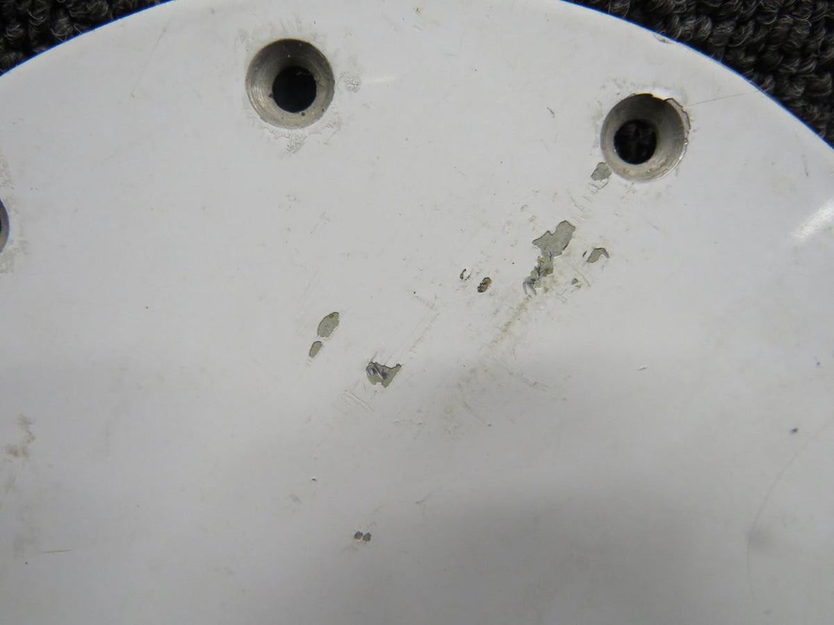 Learjet 2322259-15 Learjet Wing Access Panel (Chipped Paint)