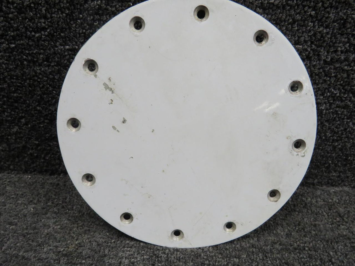 Learjet 2322259-15 Learjet Wing Access Panel (Chipped Paint)