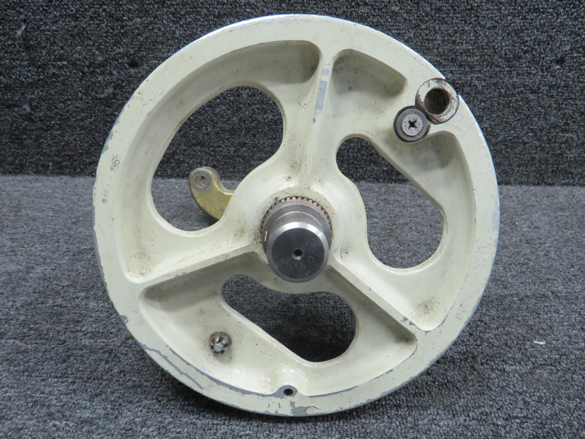 Learjet 23 Hook Pully Assembly