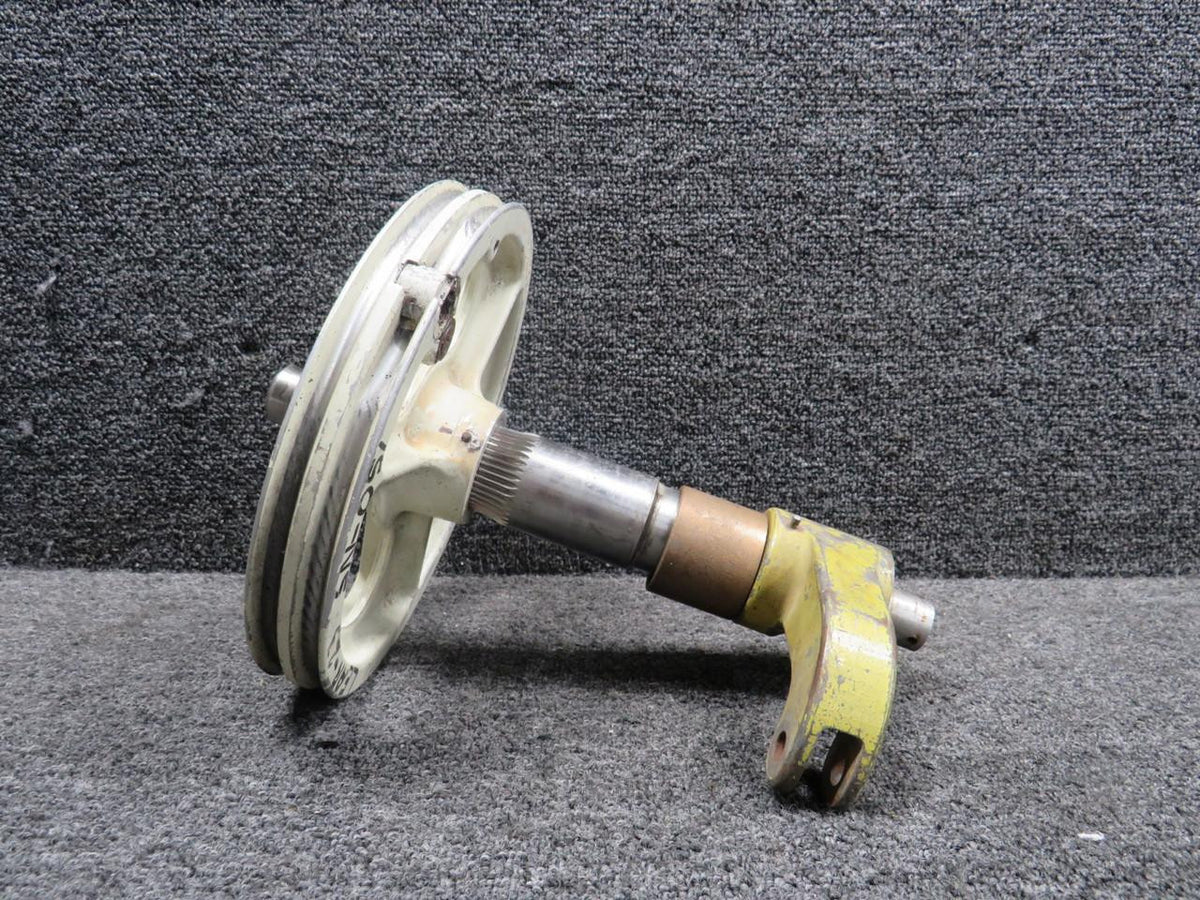 Learjet 23 Hook Pully Assembly