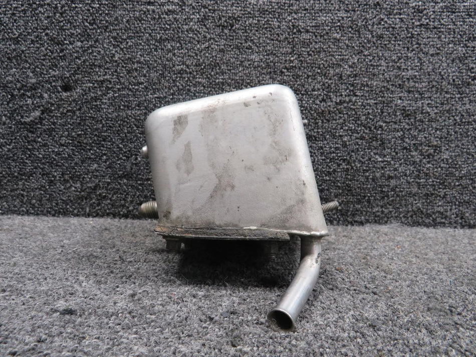 Beechcraft Parts 90-920035-29 Beech 99A Welded Collector Tank (Minus Float Switch and Fitting)