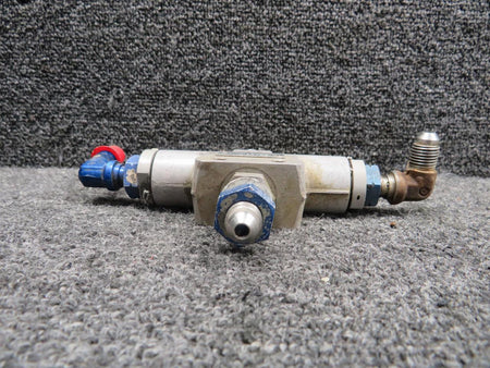 Does Not Apply HP567101-4 Directional Shuttle Valve with Extra Fittings