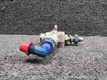 Does Not Apply HP567101-4 Directional Shuttle Valve with Extra Fittings