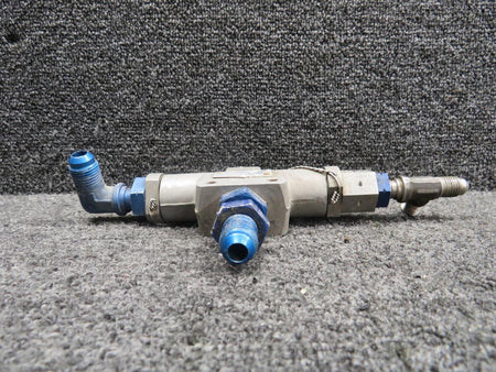 Does Not Apply HP567101-6 Directional Shuttle Valve