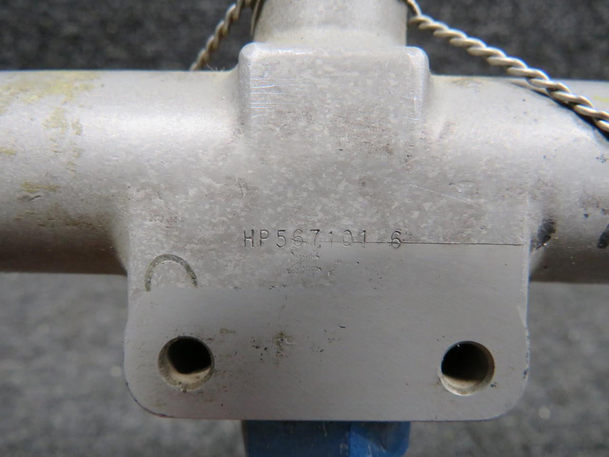 Does Not Apply HP567101-6 Directional Shuttle Valve