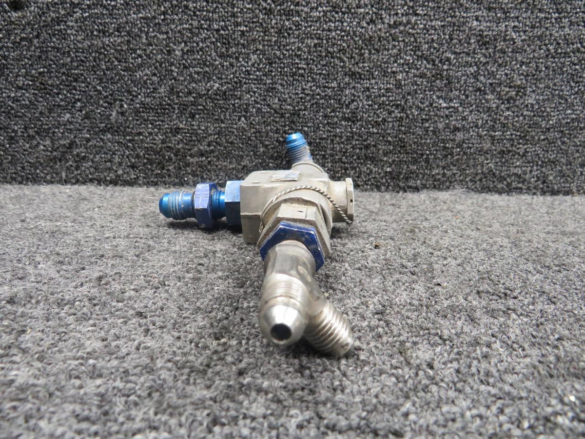 Does Not Apply HP567101-6 Directional Shuttle Valve