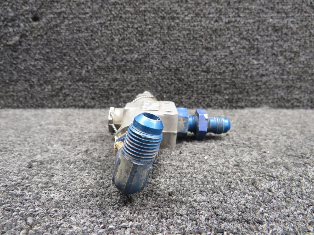 Does Not Apply HP567101-6 Directional Shuttle Valve