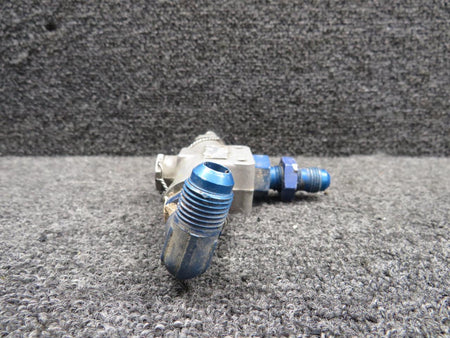 Does Not Apply HP567101-6 Directional Shuttle Valve