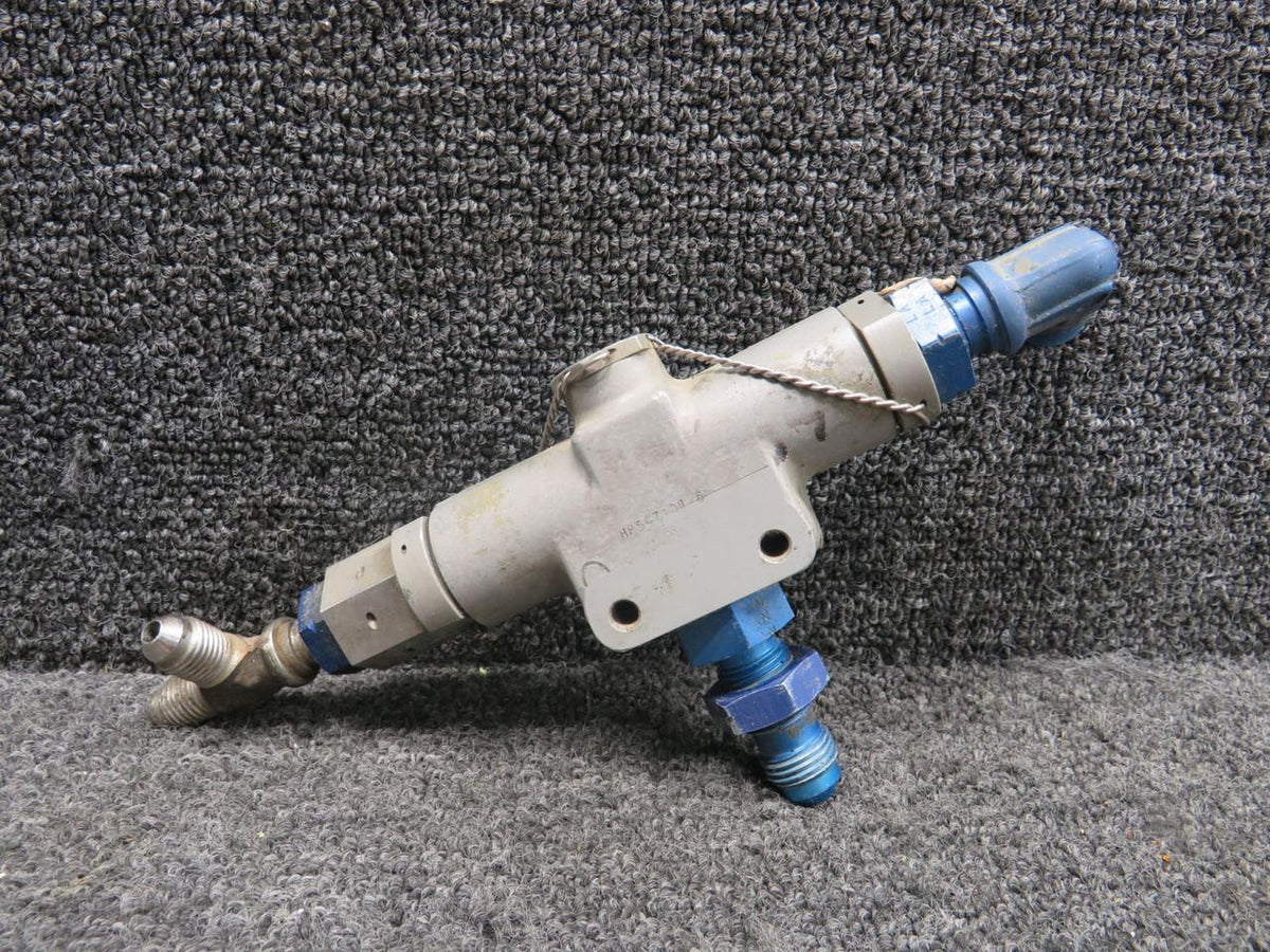Does Not Apply HP567101-6 Directional Shuttle Valve