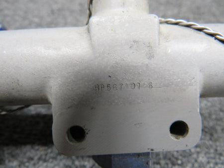 Does Not Apply HP567101-6 Directional Shuttle Valve with Extra Fittings
