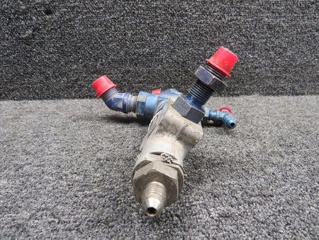 Does Not Apply HP567101-6 Directional Shuttle Valve with Extra Fittings