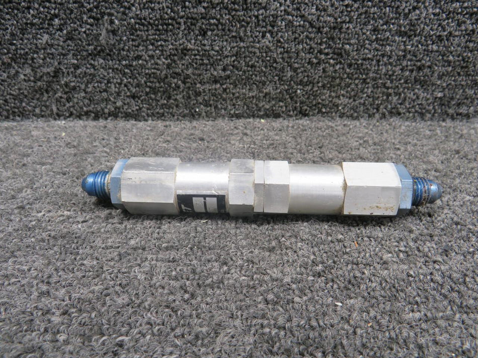 Learjet 2380031-3 Learjet Hydraulic Filtered Restrictor