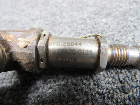 Gar-Kenyon 6R7742S-0135 Gar-Kenyon Restrictor Valve Assembly