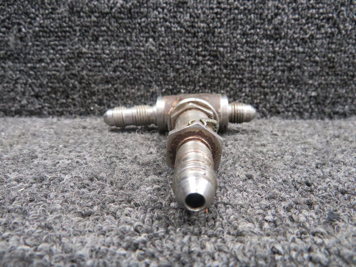 Gar-Kenyon 6R7742S-0135 Gar-Kenyon Restrictor Valve Assembly