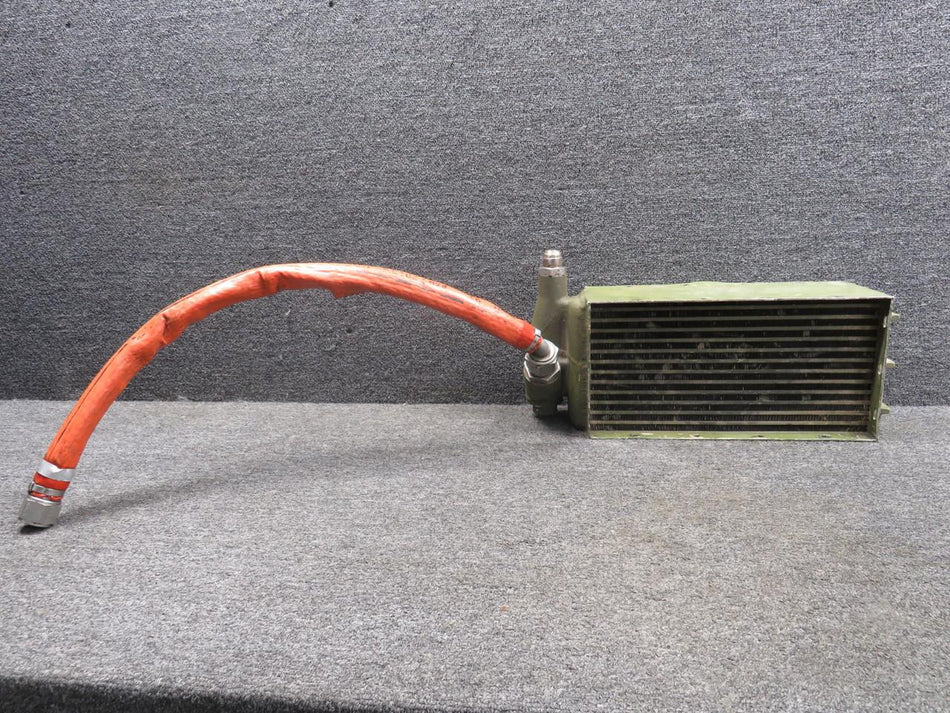 Lori L8540252 Lori Oil Cooler Assembly with Hose (Damaged)