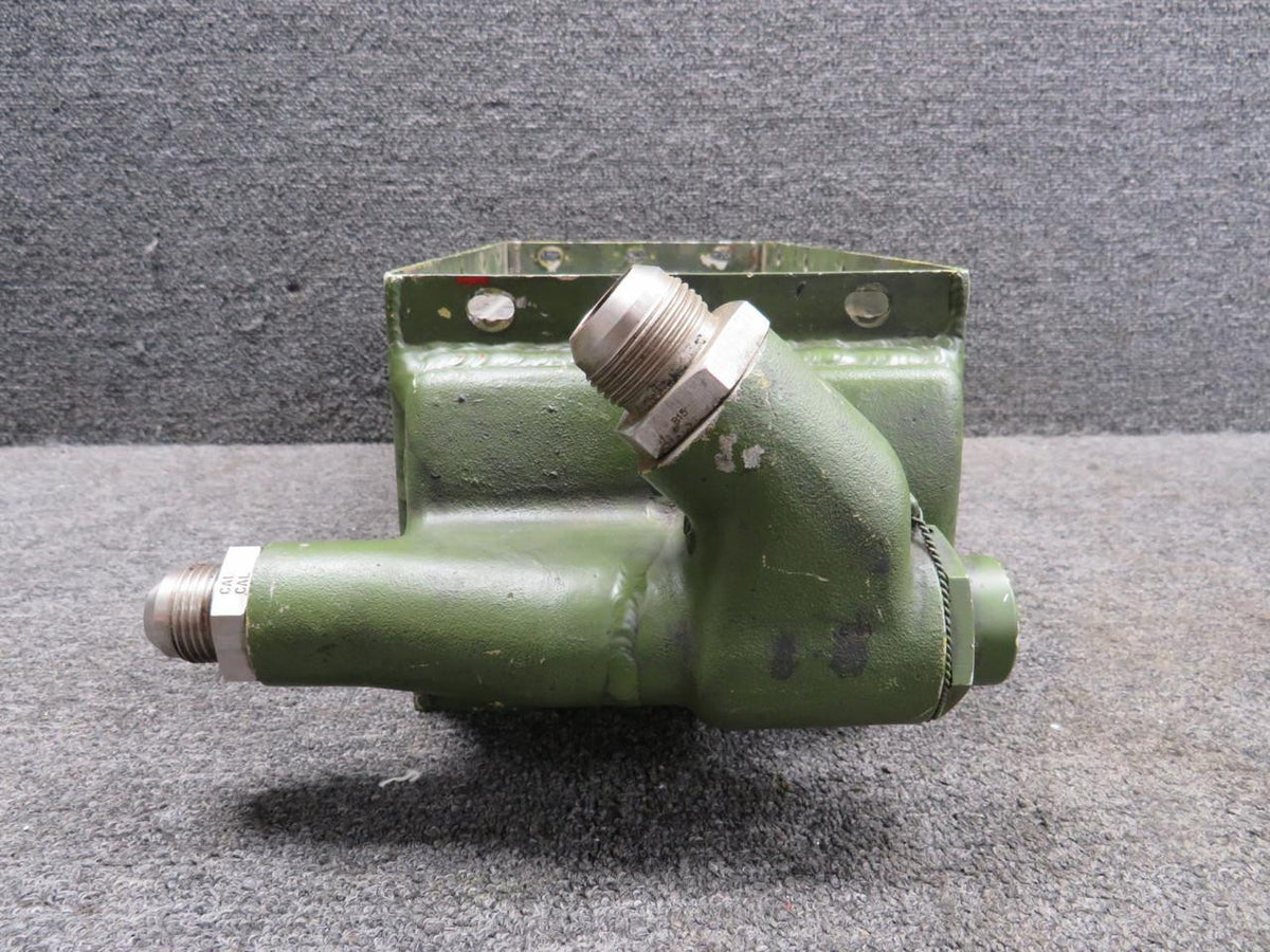 Lori L8540252 Lori LAP12AN14-05 Oil Cooler Assembly (Damaged)
