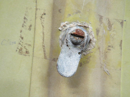 Learjet 2311450-802 Learjet 25B Nose Access Door RH (Worn)