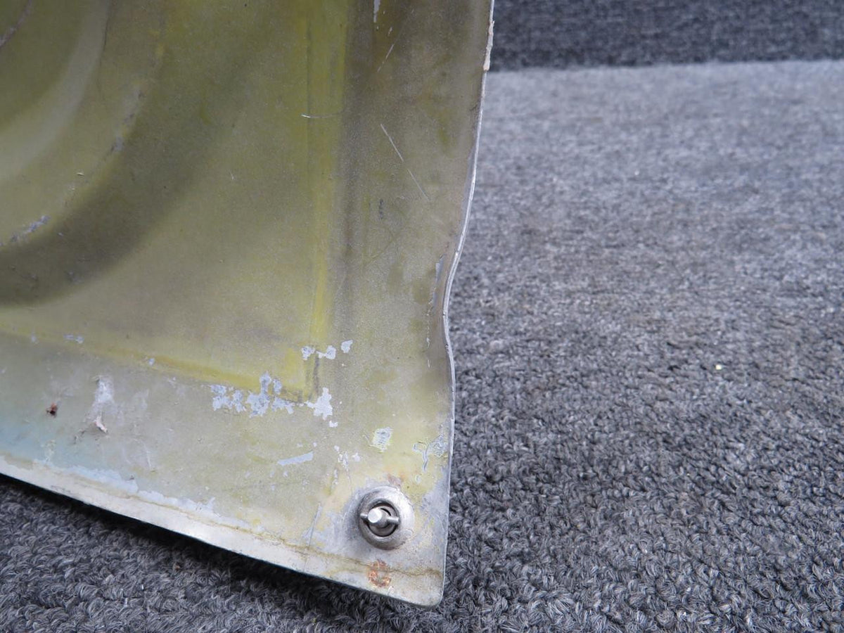 Learjet 2311450-801 Learjet 25B Nose Access Door LH (Worn)