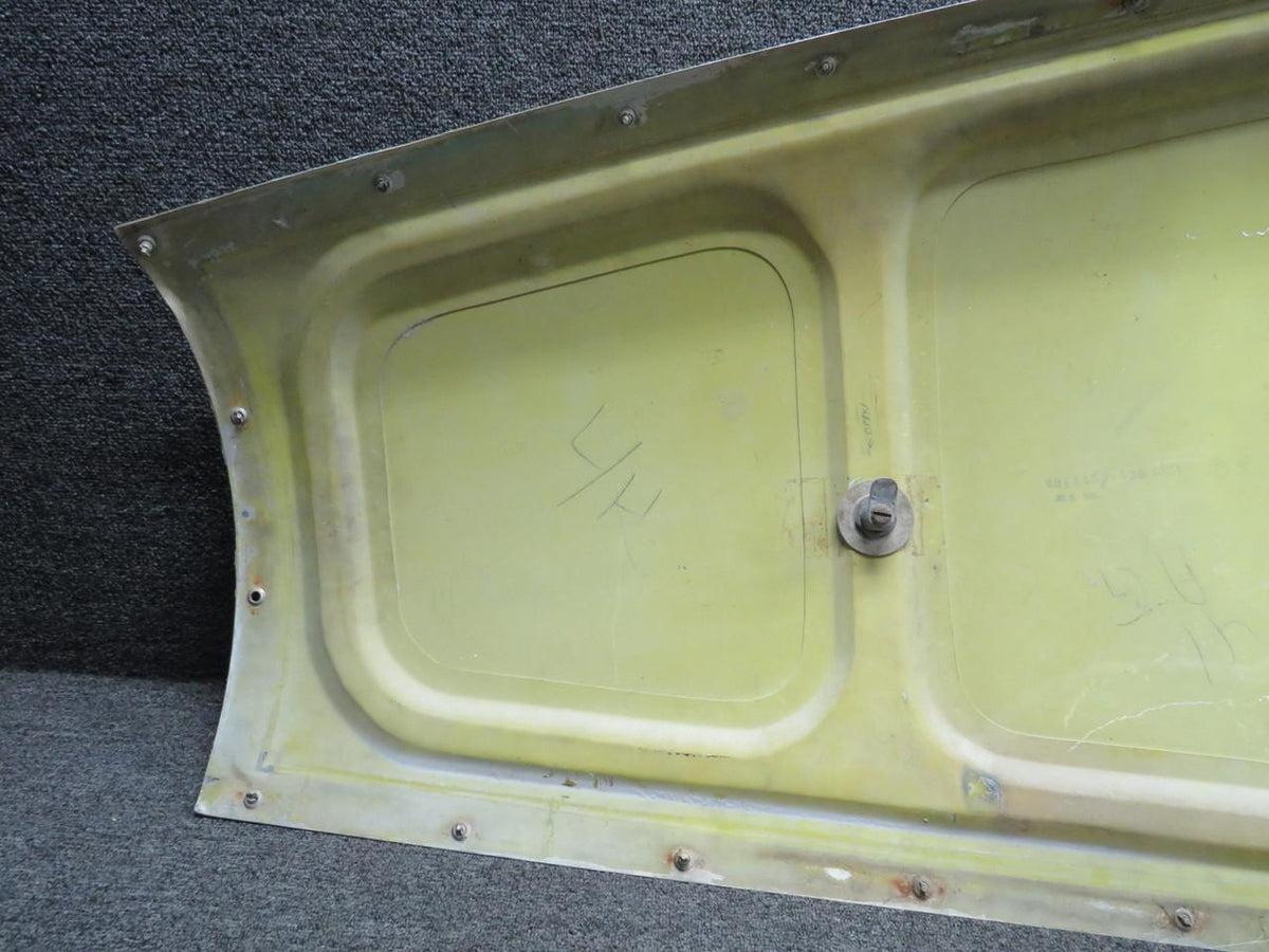 Learjet 2311450-801 Learjet 25B Nose Access Door LH (Worn)