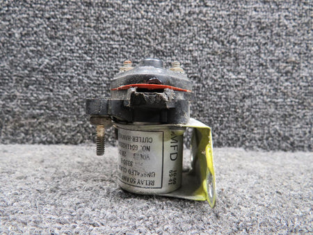 Cutler-Hammer 6041H201A (Use: MS24166D2) Cutler-Hammer Relay (50A, 28V) (Core)