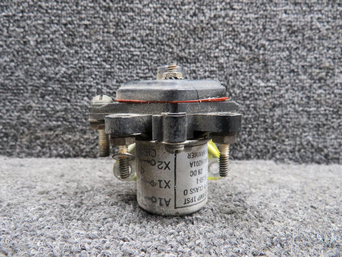 Cutler-Hammer 6041H201A (Use: MS24166D2) Cutler-Hammer Relay (50A, 28V) (Core)