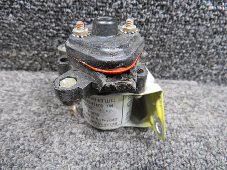 Cutler-Hammer 6041H201A (Use: MS24166D2) Cutler-Hammer Relay (50A, 28V) (Core)