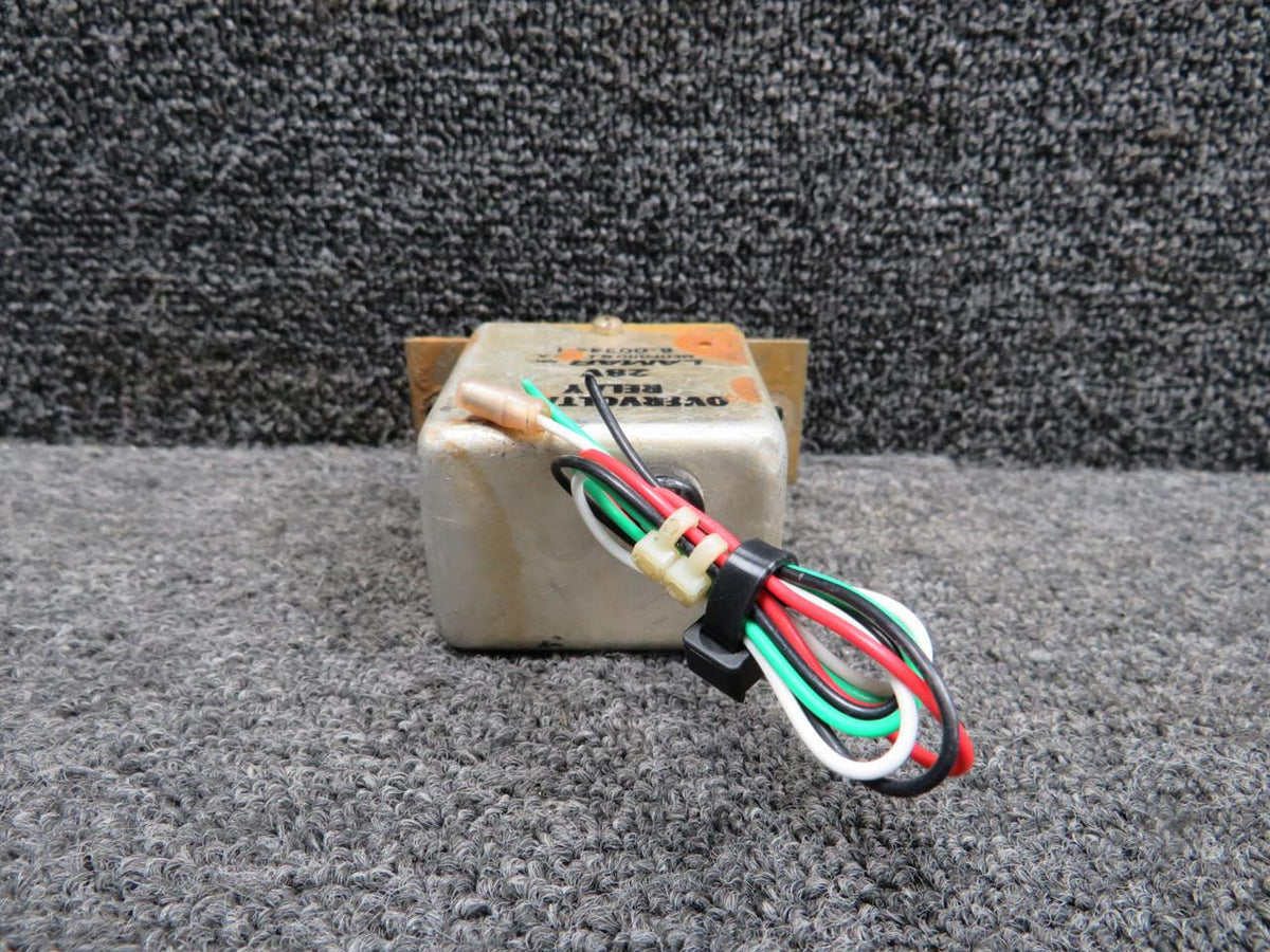 lamar B-00344-1 Lamar Overvoltage Relay (Dented Casing) (Volts: 28)