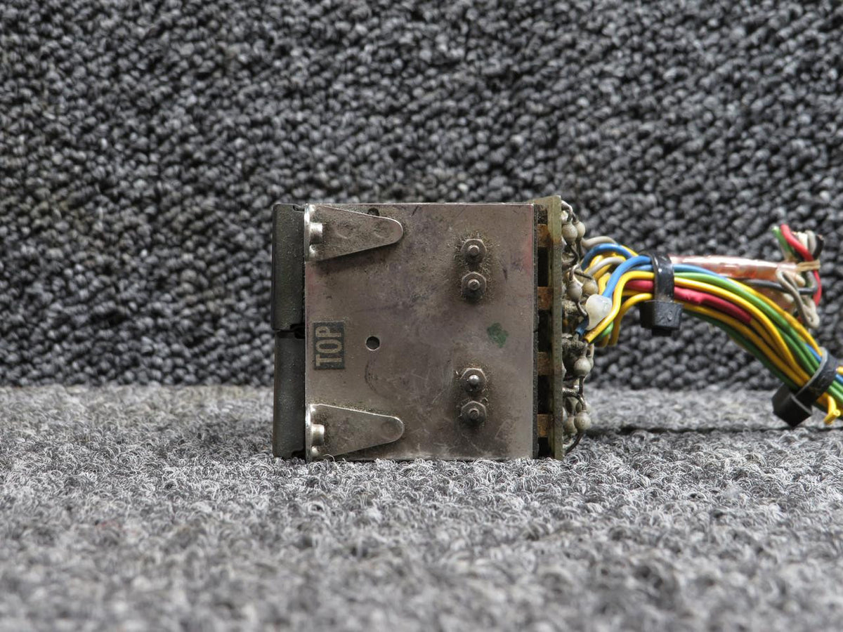 Tellite 351-21672-004 Cessna C-401 Tellite Annunciator Panel