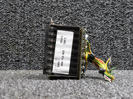 Tellite 351-21672-004 Cessna C-401 Tellite Annunciator Panel