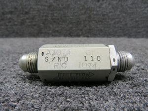 1R3665-051 Gar-Kenyon Hydraulic Valve (3,000 PSI)