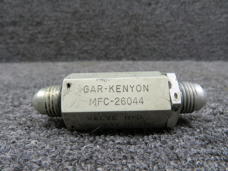 Gar-Kenyon 1R3665-051 Gar-Kenyon Hydraulic Valve (3,000 PSI)
