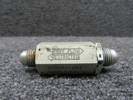 Gar-Kenyon 1R3665-051 Gar-Kenyon Hydraulic Valve (3,000 PSI)