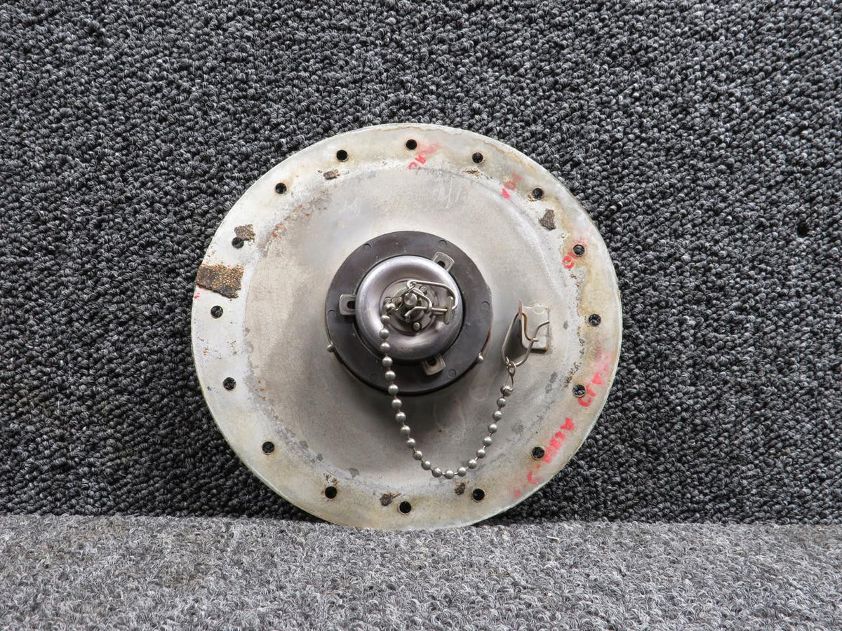 Shaw Aero 0823410-9 Cessna C-402B Shaw Aero Fuel Cap & Adapter