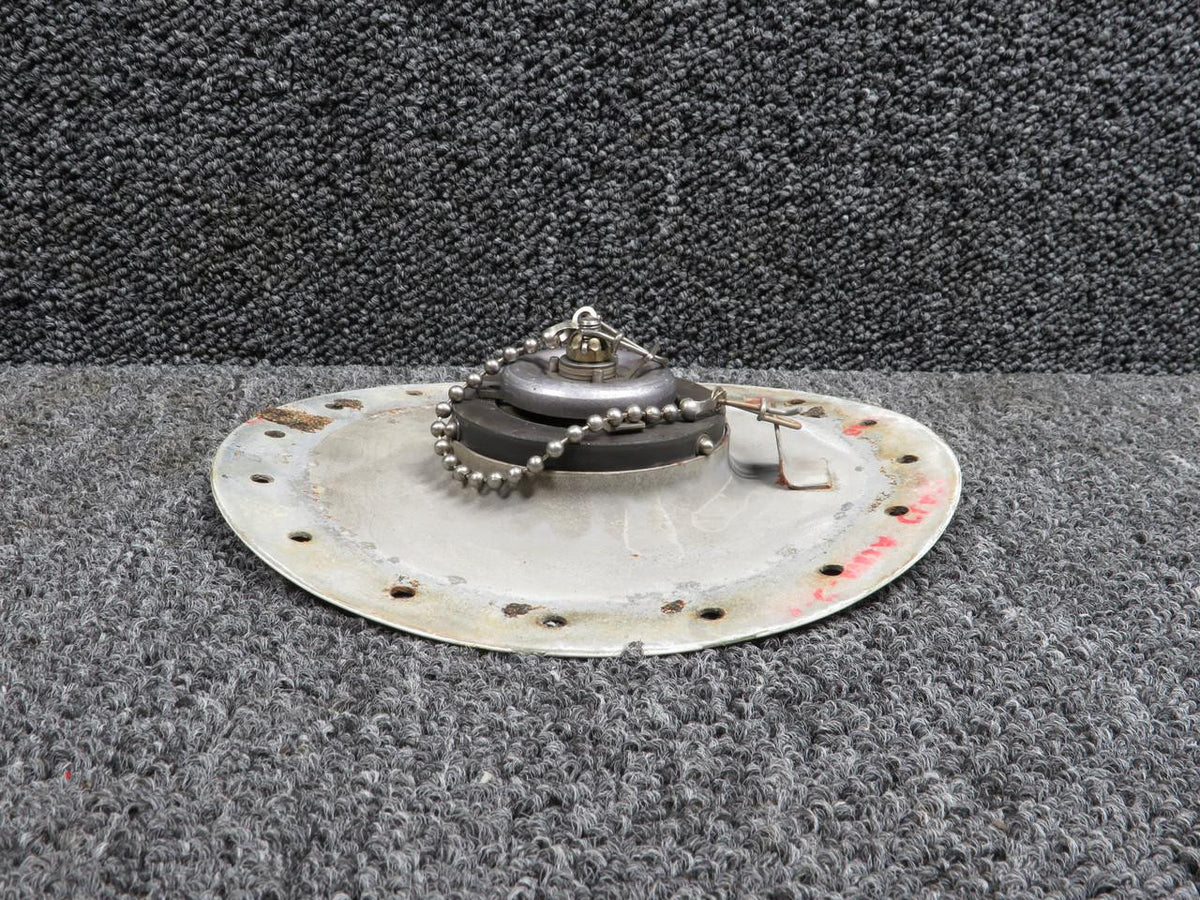 Shaw Aero 0823410-9 Cessna C-402B Shaw Aero Fuel Cap & Adapter
