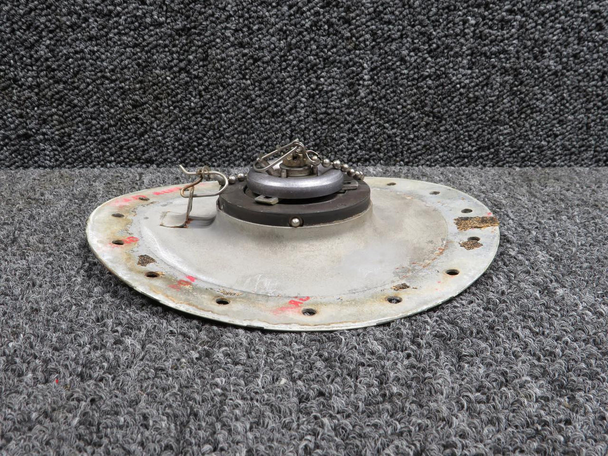 Shaw Aero 0823410-9 Cessna C-402B Shaw Aero Fuel Cap & Adapter