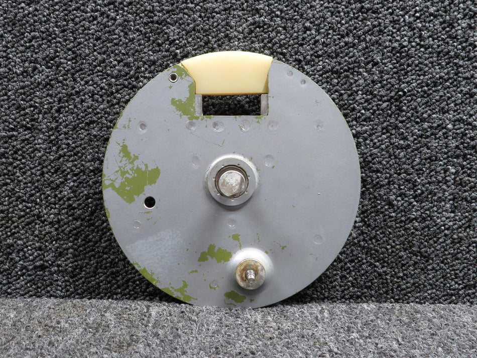 Dassault F10A273400B2 Dassault FA-10 Autopilot Pitch Drive Bellcrank Assembly