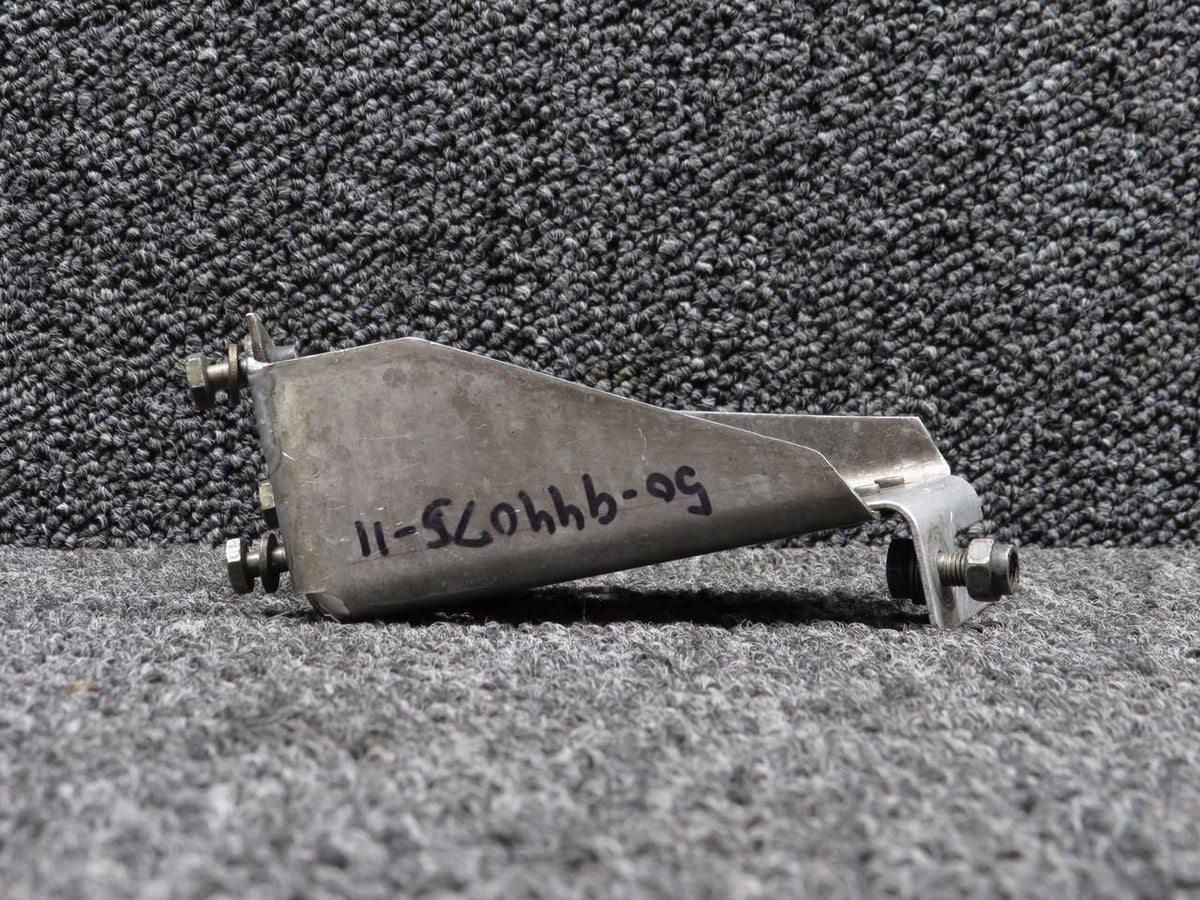 Beechcraft Parts 50-944075-11 Beechcraft KA-200 Propeller Control Bracket Assembly