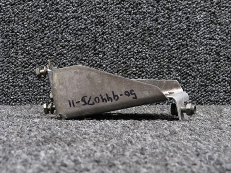Beechcraft Parts 50-944075-11 Beechcraft KA-200 Propeller Control Bracket Assembly
