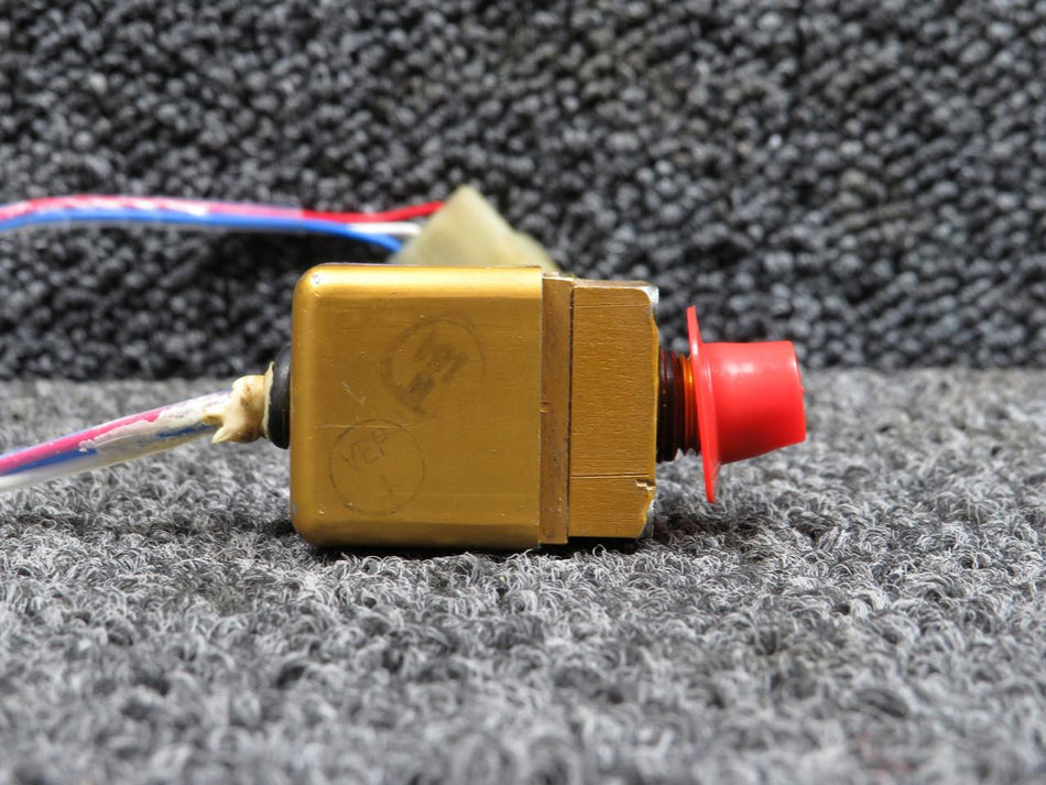 VEP 101-384081-3 (Alt: 674-3) VEP Pressure Switch
