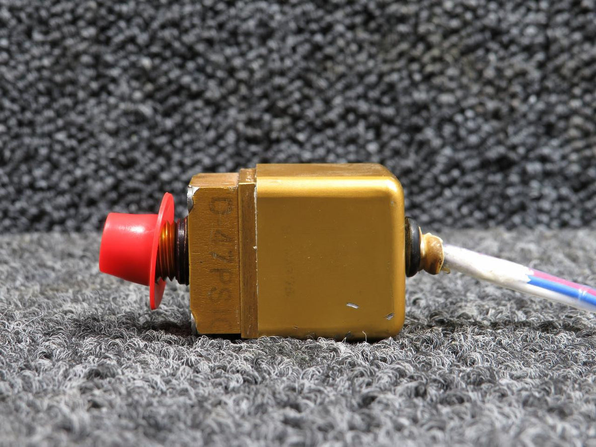 VEP 101-384081-3 (Alt: 674-3) VEP Pressure Switch