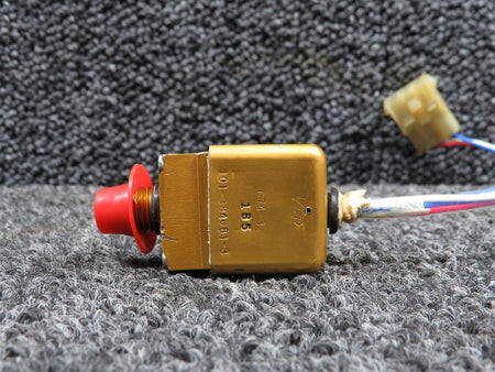 VEP 101-384081-3 (Alt: 674-3) VEP Pressure Switch