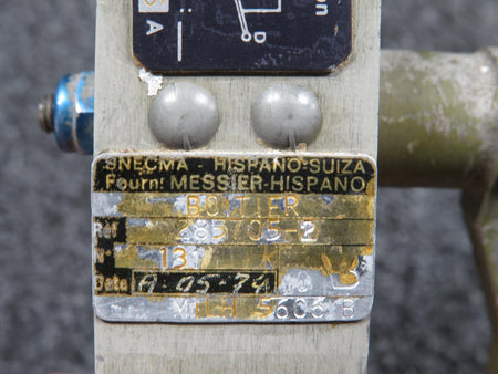 Hispano-Suzia 285705-2 Hispano Landing Gear Uplock Box