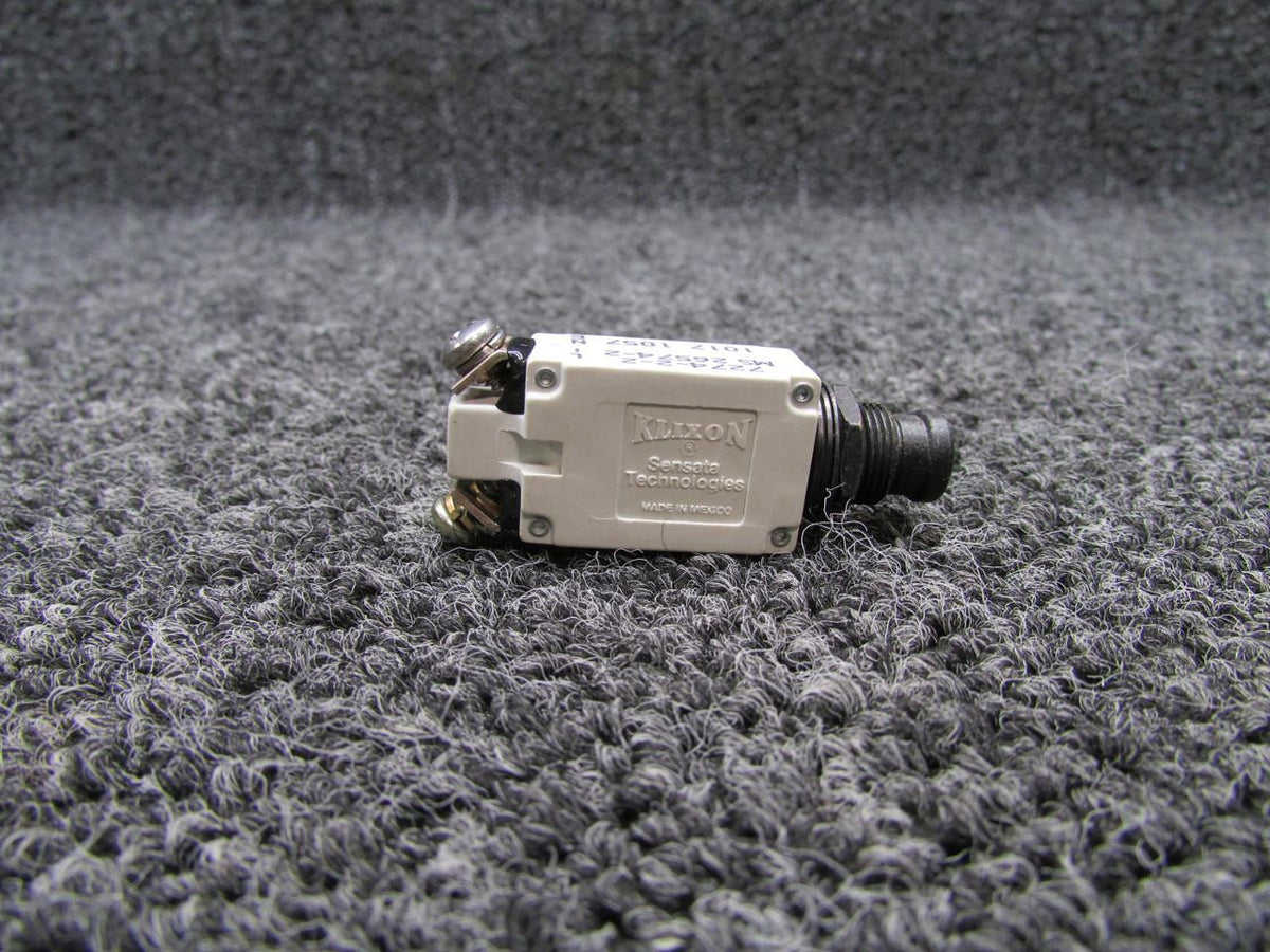Klixon 7274-2-2 (Alt: MS26574-2) Klixon Circuit Breaker (2 Amps)