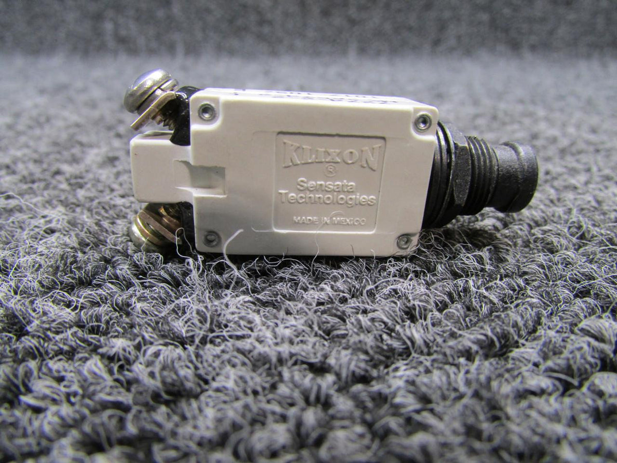 Klixon 7274-2-2 (Alt: MS26574-2) Klixon Circuit Breaker (2 Amps)