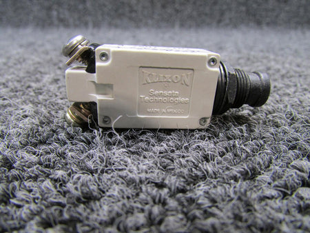 Klixon 7274-2-2 (Alt: MS26574-2) Klixon Circuit Breaker (2 Amps)