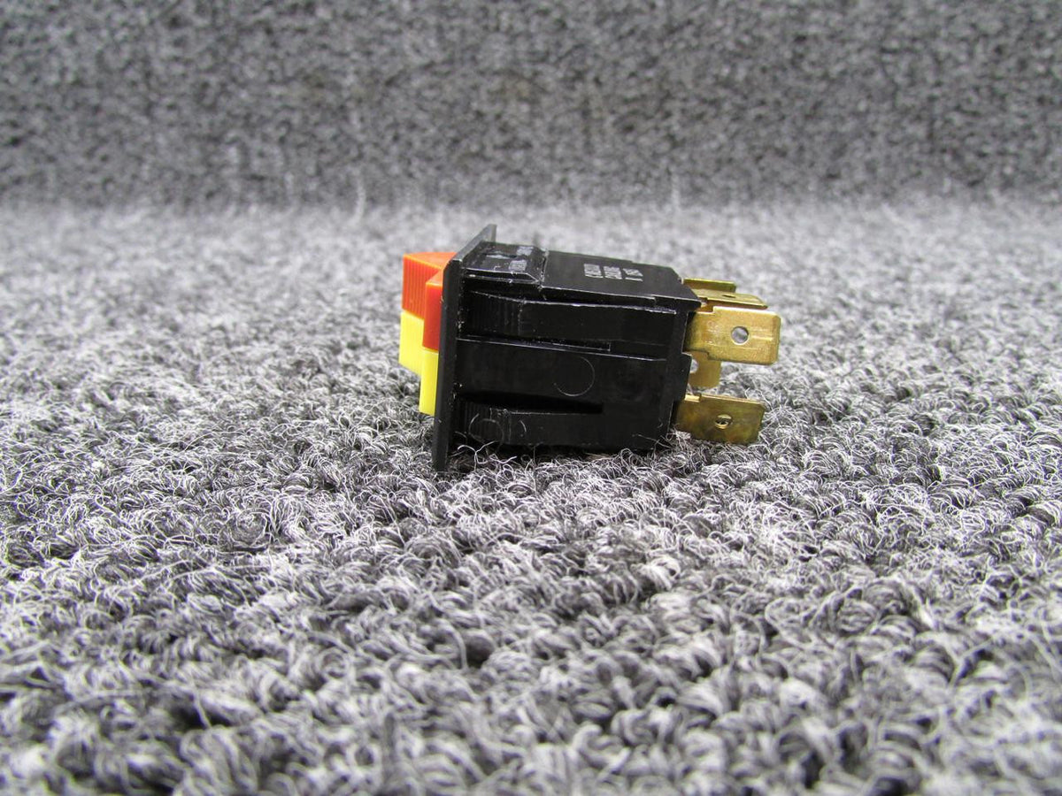 Carling S1846-1-2 Carling Master Rocker Switch