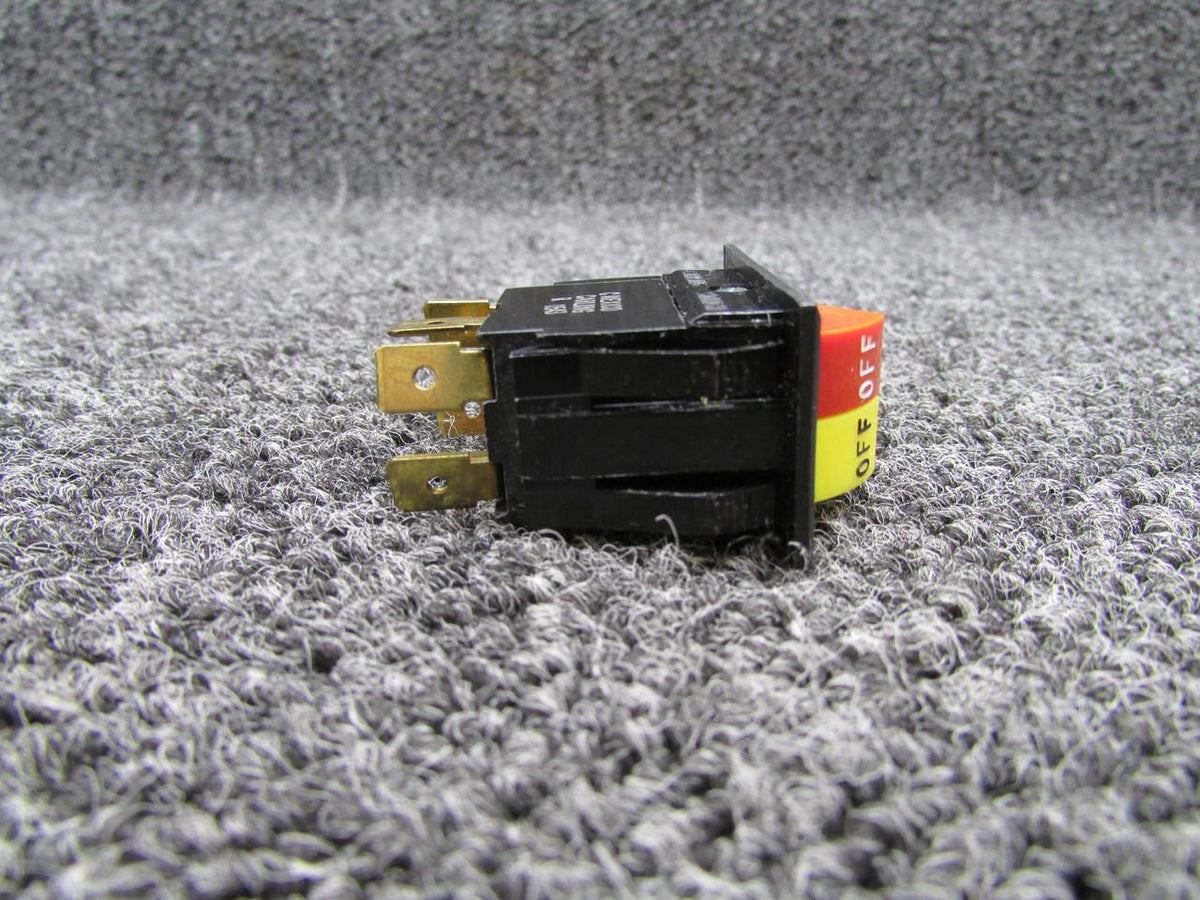 Carling S1846-1-2 Carling Master Rocker Switch