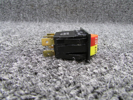 Carling S1846-1-2 Carling Master Rocker Switch