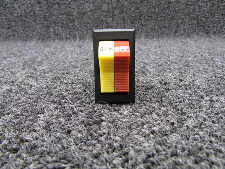 Carling S1846-1-2 Carling Master Rocker Switch