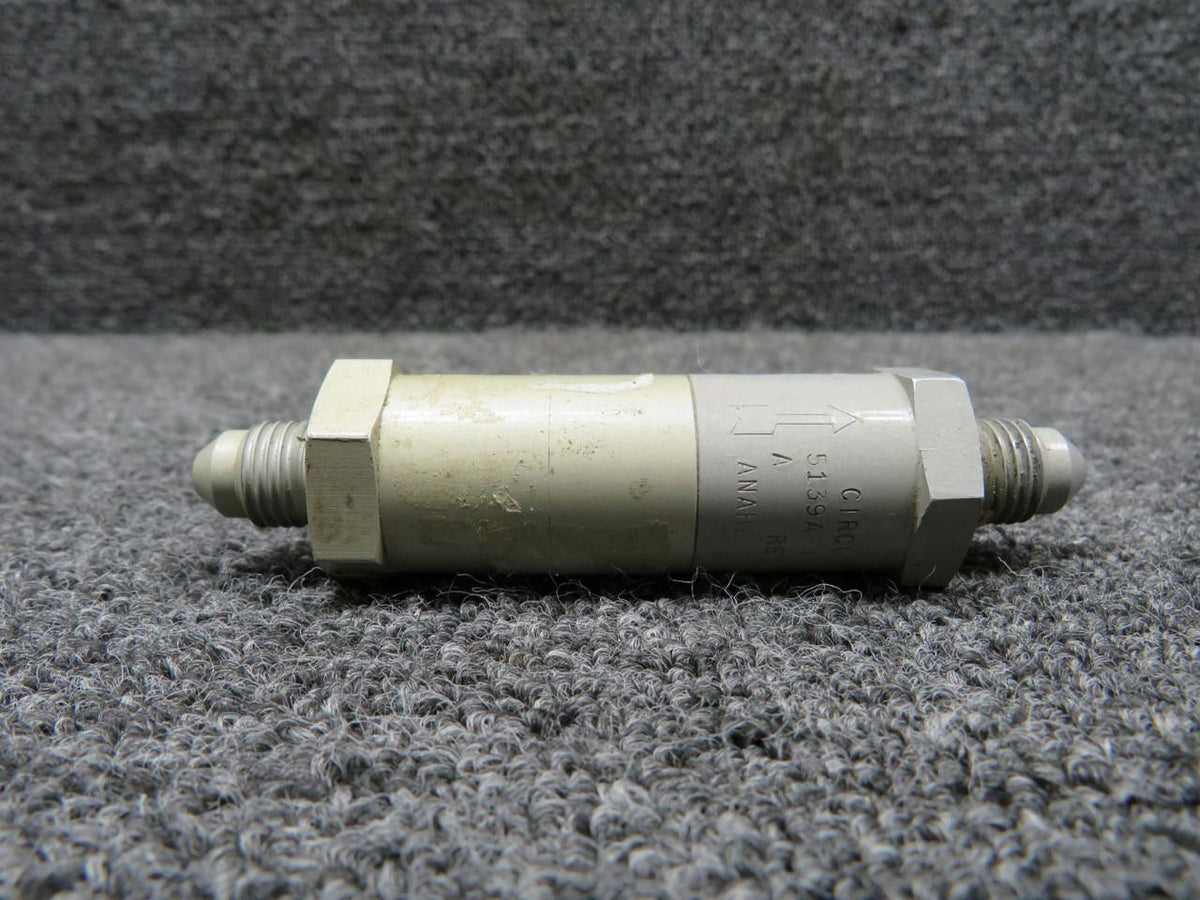 Circle Seal 5139A-4TT-75 Circle Seal Relief  Valve